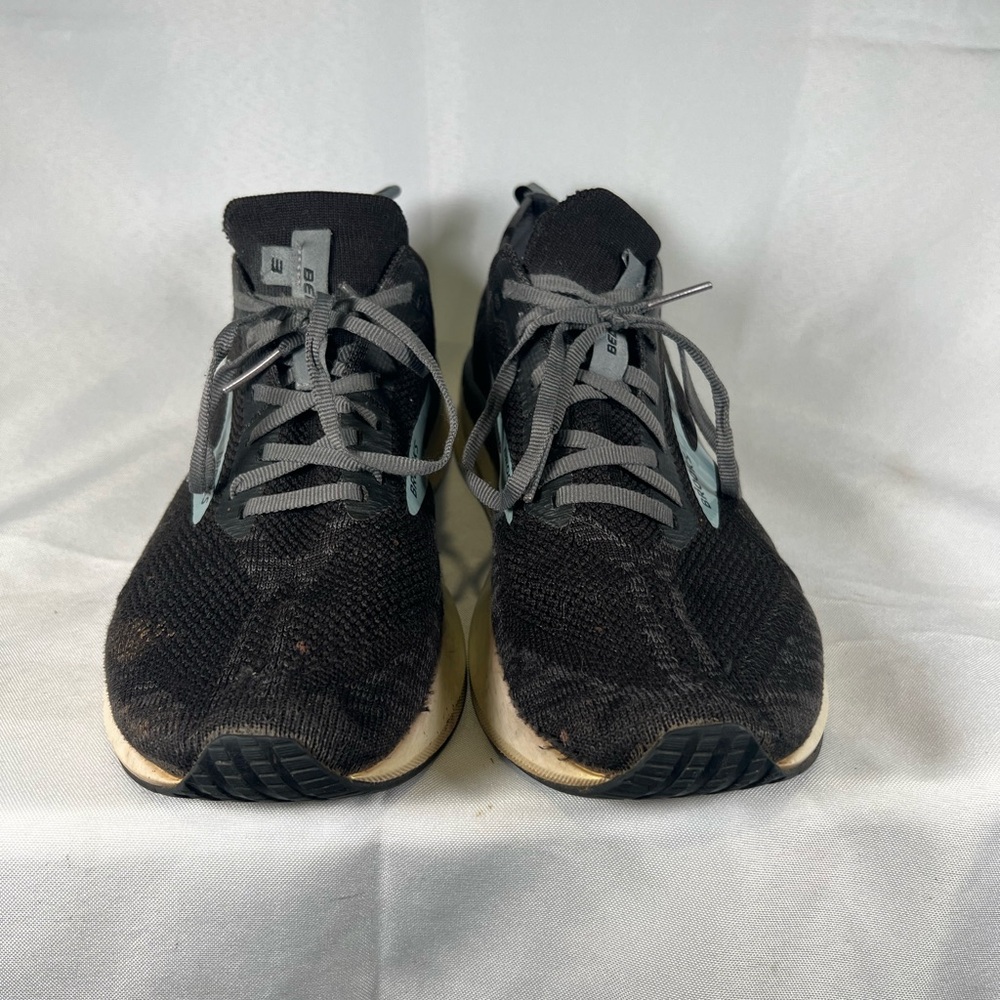 Brooks Bedlam 3 Running Shoes Sneakers Womens Size 10 US 42 EU Black Gray Gym